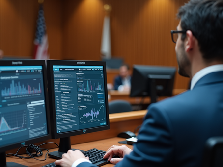 Modernizing Justice: How AI Technology is Shaping a New Judicial System