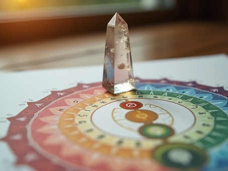 Harnessing Vibrational Medicine and AI for Optimal Health and Wellness