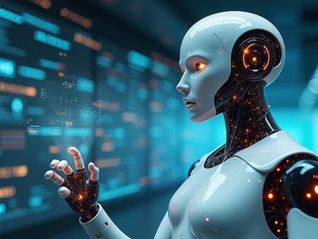 Top AI Agents Revolutionizing Industries and Their Key Benefits