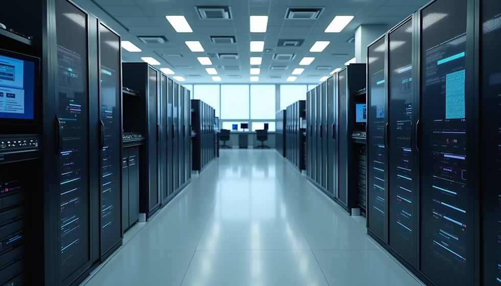 Building an AI Center: Leveraging AI Tools for Successful Project Implementation