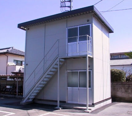 鉄骨系プレハブDP　有限会社渋川ハウジング