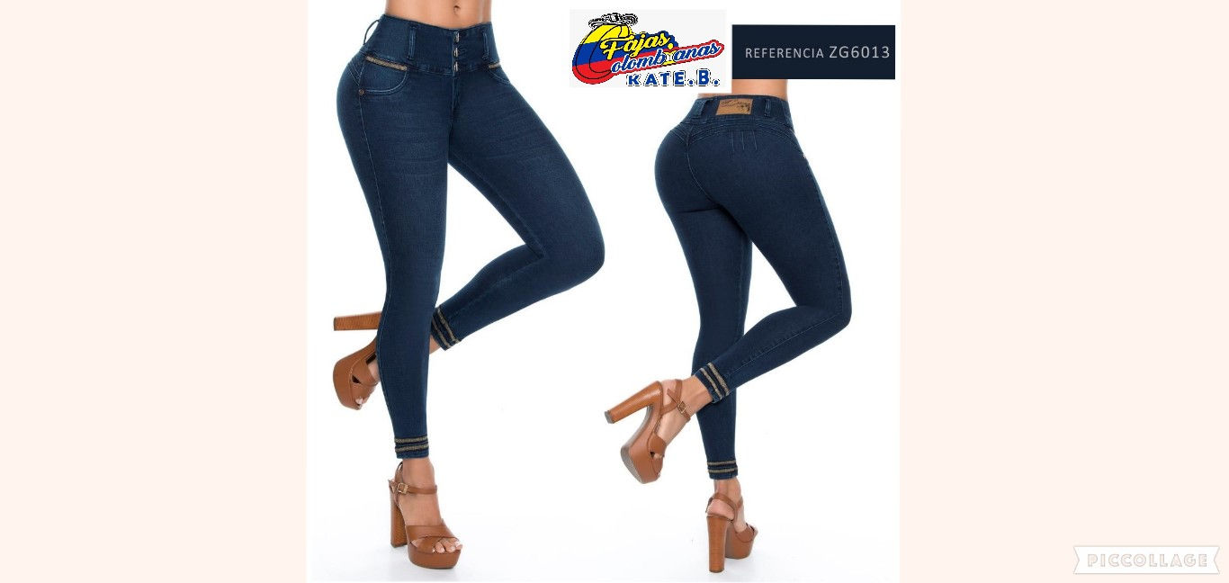 Pantalón Colombiano