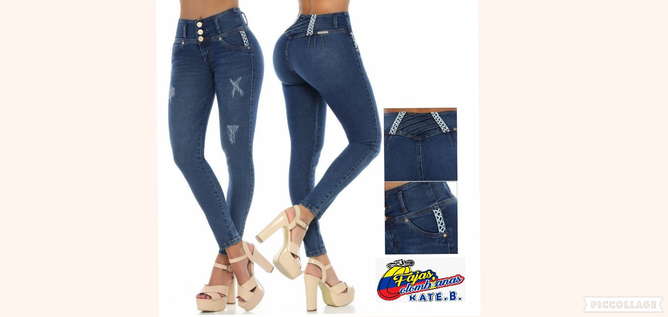 Pantalón Colombiano