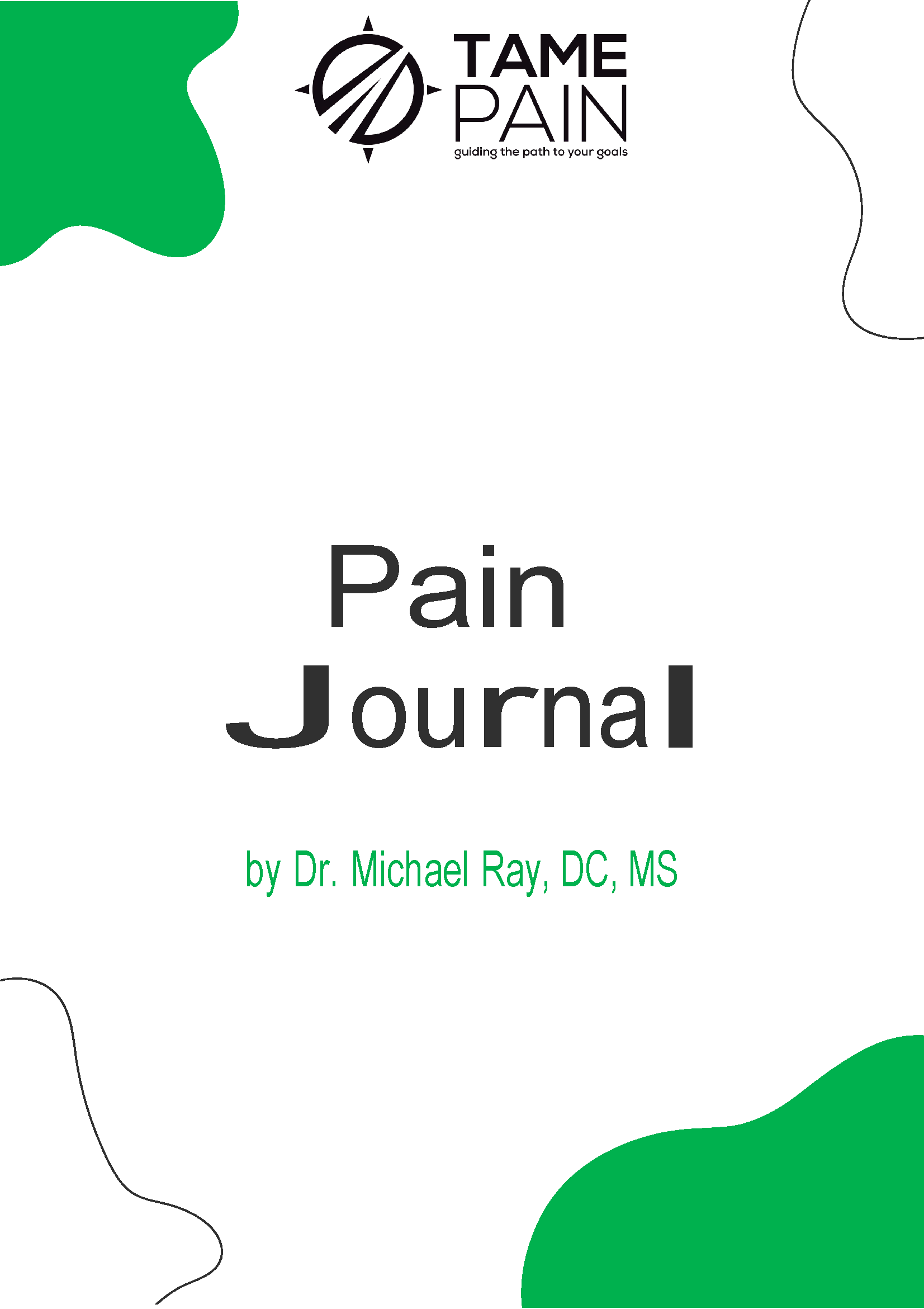 Pain Journal