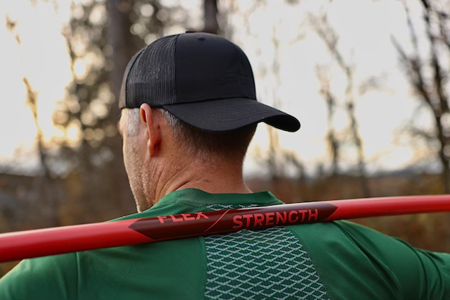 Ratio Made Fitness Pole - Flex/Strength