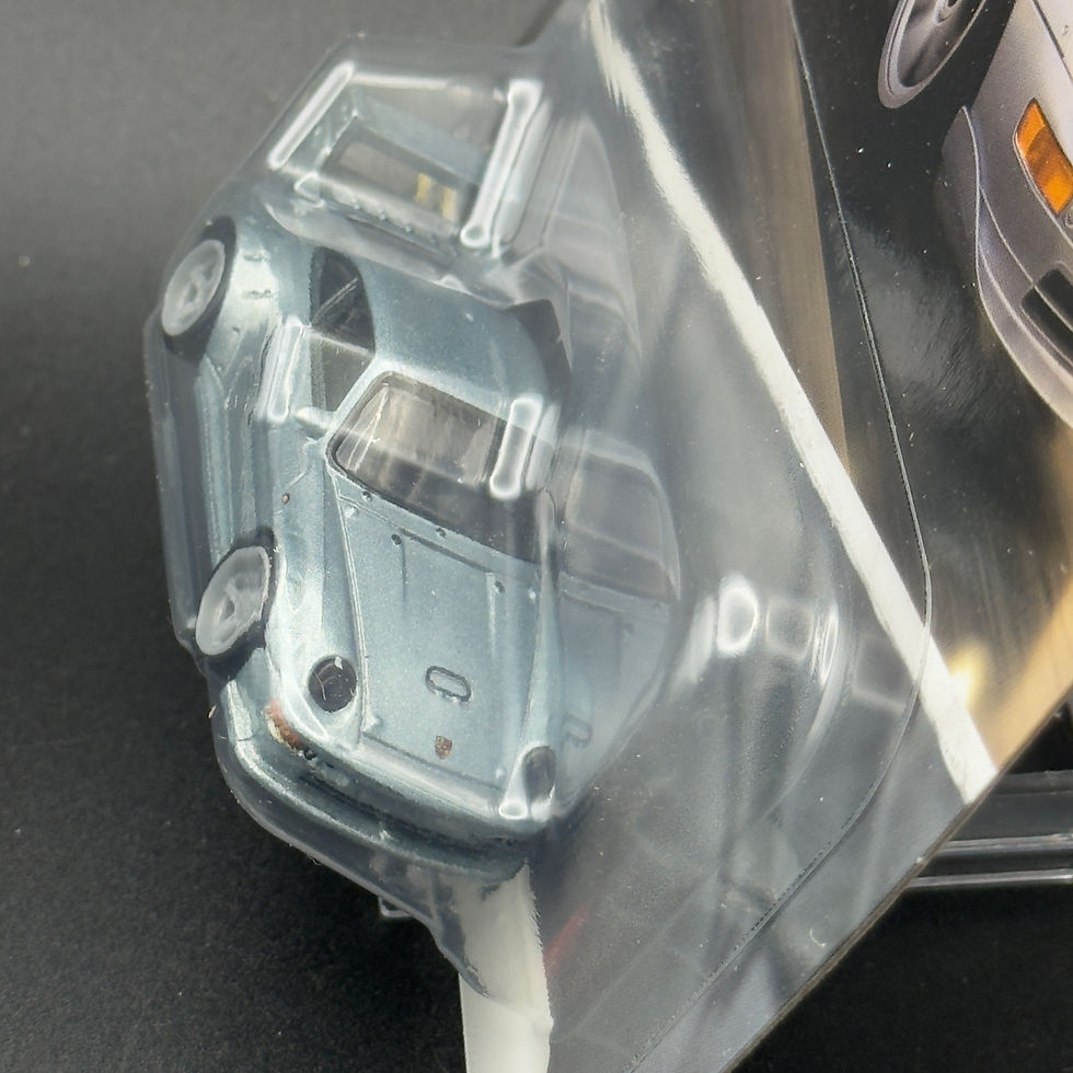 Thumbnail: Hot Wheels Car Culture 961S Modern Classics Porsche 993 GT2