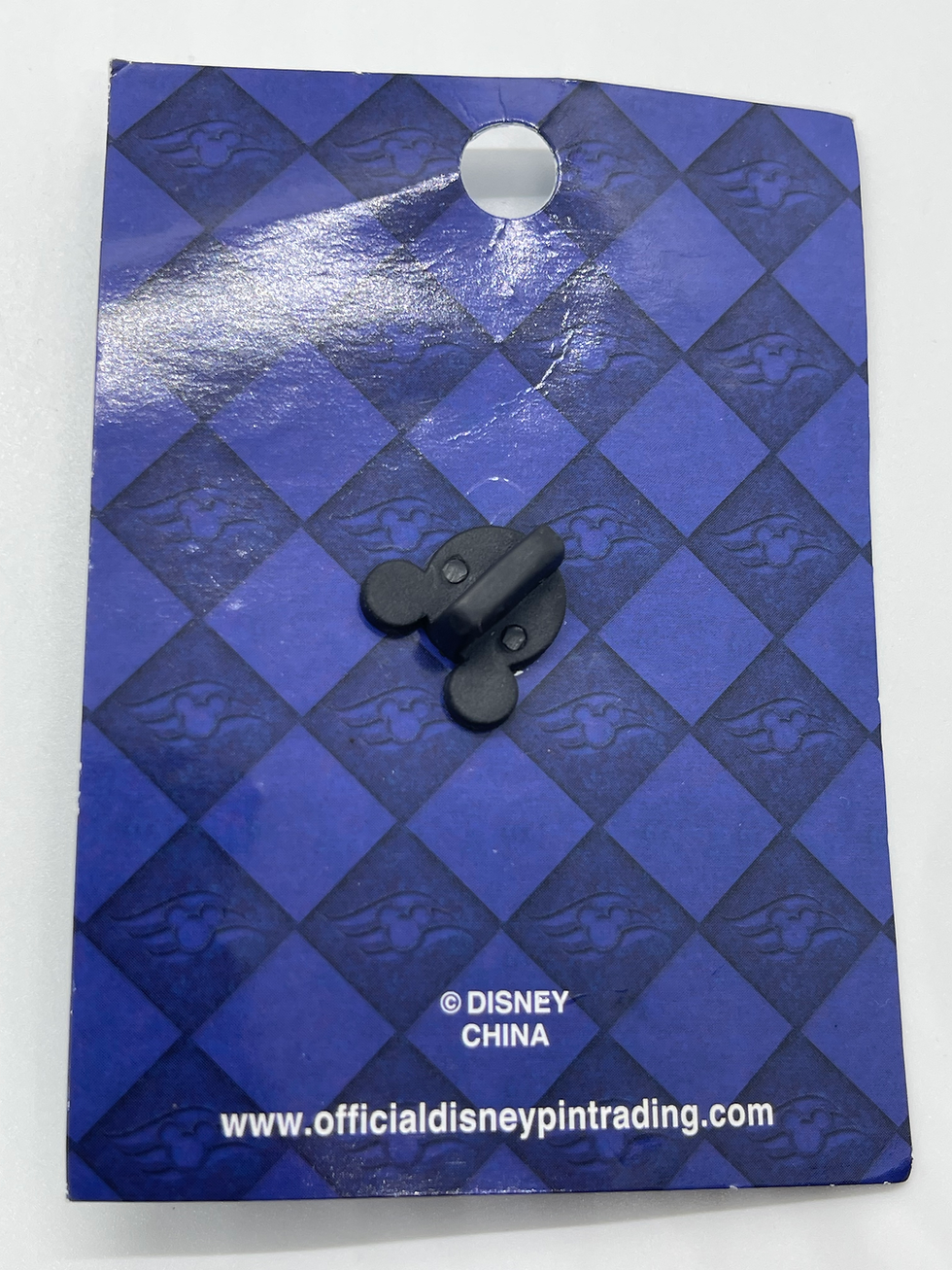 Thumbnail: 2004 Disney Cruise Line Villainous Voyage Jafar and Iago Limited Edition Pin