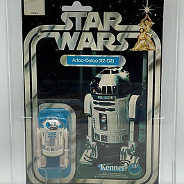 Artoo-Detoo (R2-D2) 12-Back