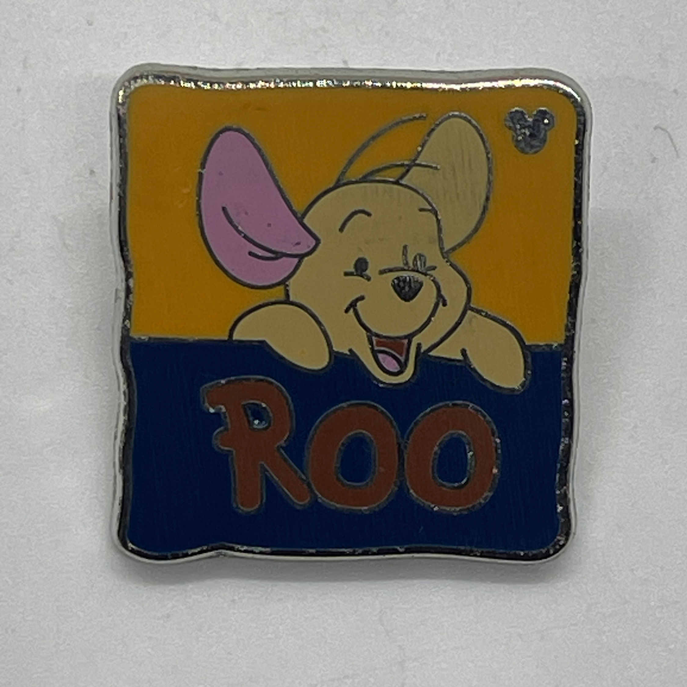 2012 Disney Hidden Mickey Pooh and Friends - Roo Pin