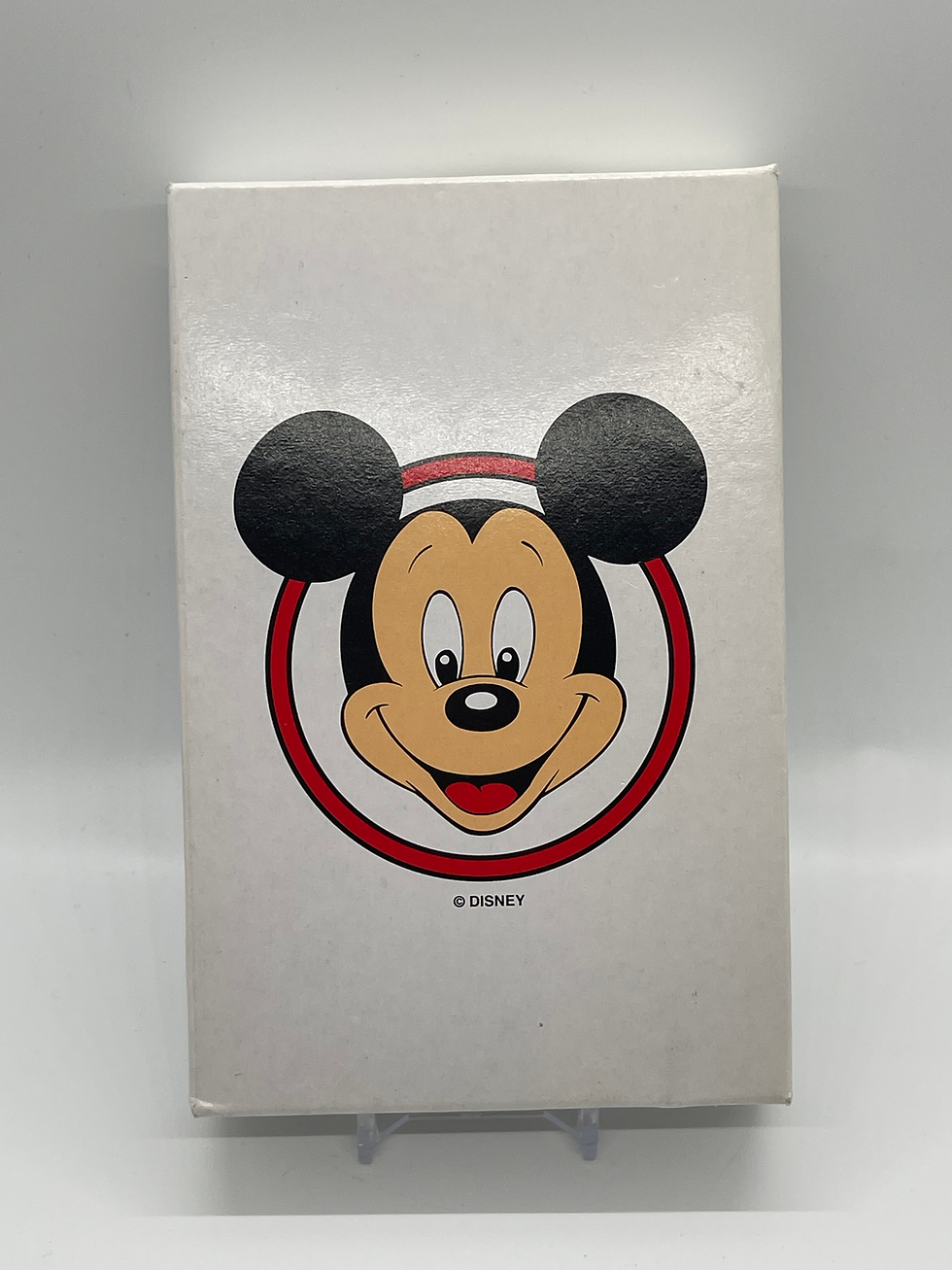 Thumbnail: Disney Cruella DeVil Watch VNHO from 101 Dalmations in Mickey Mouse Tin