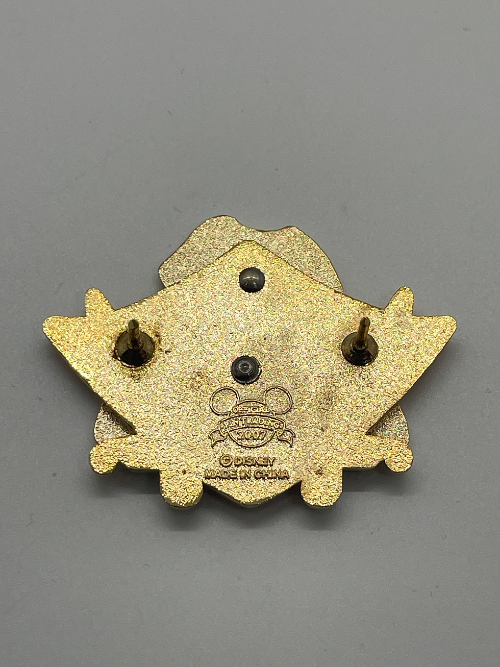 Thumbnail: 2007 Disney Pirates of the Caribbean Collector Set Stitch Completer LE Pin