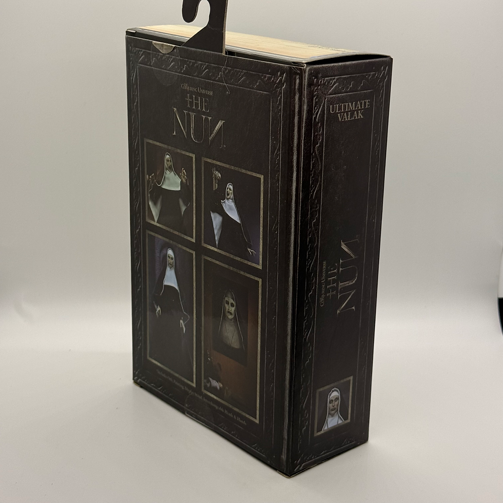 Thumbnail: NECA The Nun Ultimate Valak The Conjuring Universe 7 inch Figure