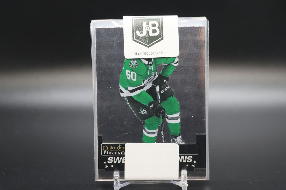 2020-21 O-PEE-CHEE OPC Platinum Hockey SWEET SELECTION 15-Card Complete Set