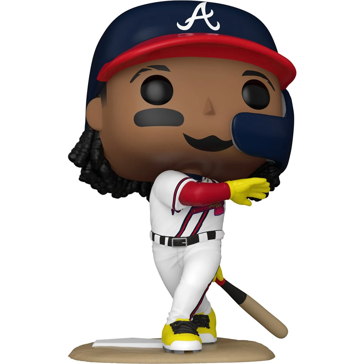 MLB Braves Ronald Acuna Jr Funko Pop! #114 Ships 6/12