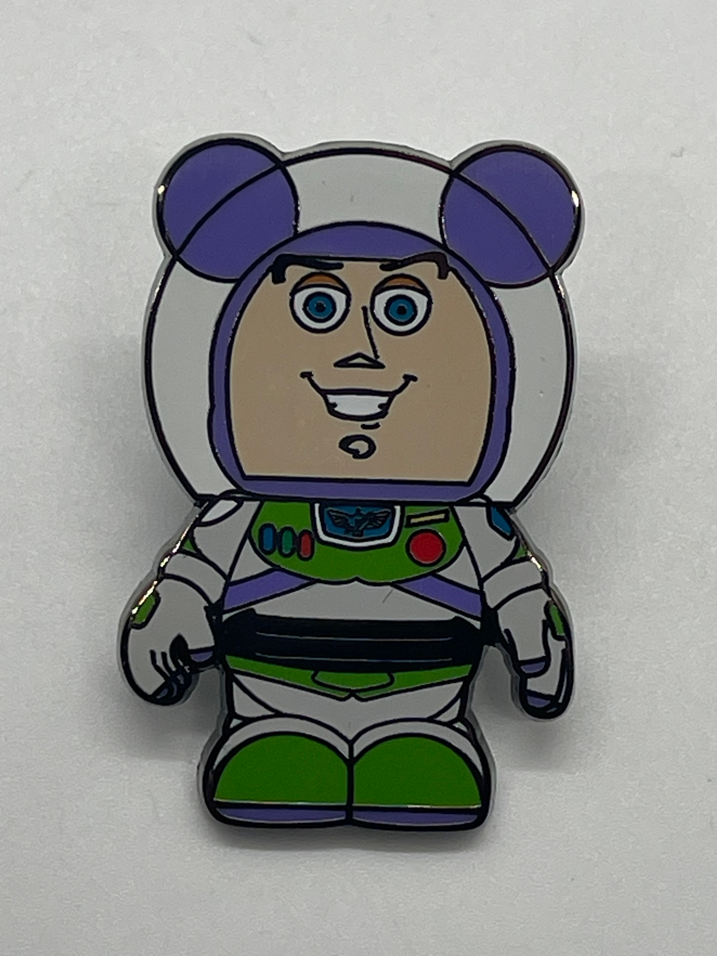 Vinylmation Toy Story Collector's Set - Buzz Lightyear PIn