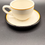 Thumbnail: Disney Theme Parks Mickey Mouse Really Swell Coffee Espresso Cup And Saucer Set