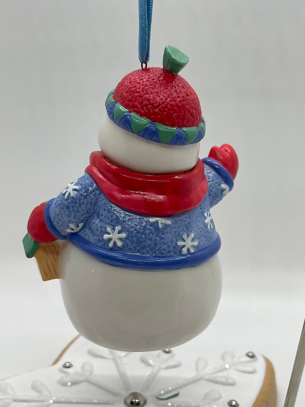 Thumbnail: 2006 Hallmark Sweet Tooth Treats Keepsake Ornament- missing treats