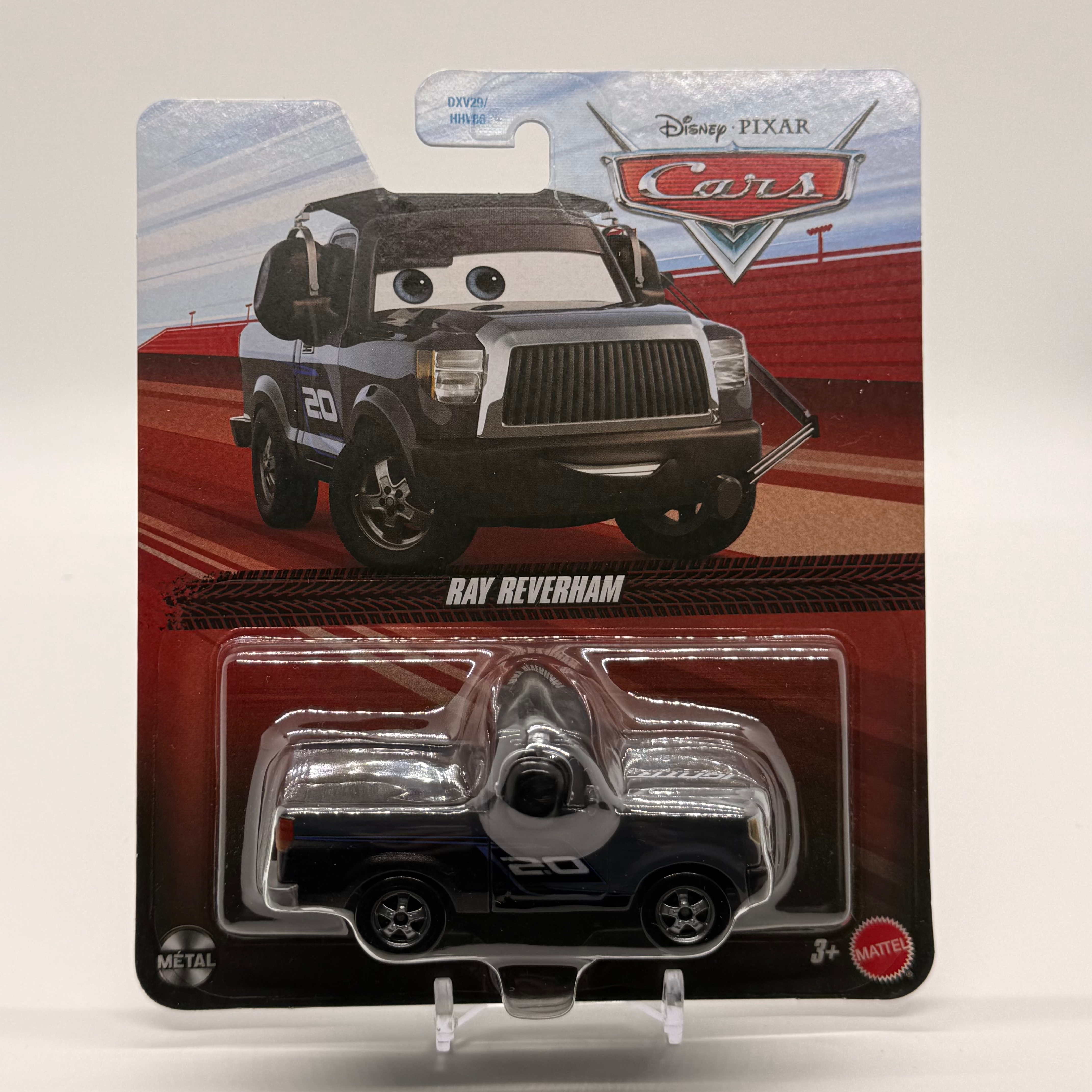 Disney Pixar Cars Diecast Ray Reverham