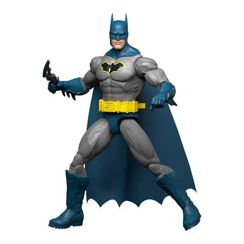 Thumbnail: DC Premiere Wave 1 Batman Core Action Figure 6.5-Inch by Mattel