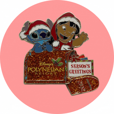 Disney pin items currently on the Disney product page