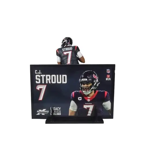 Thumbnail: NFL SportsPicks Texans C.J. Stroud 7-Inch Figure