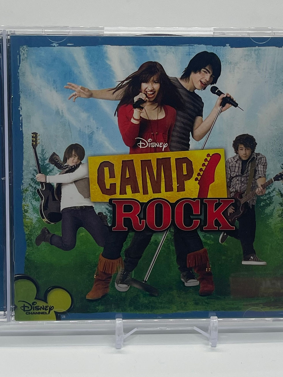 Thumbnail: Disney's Camp Rock Soundtrack