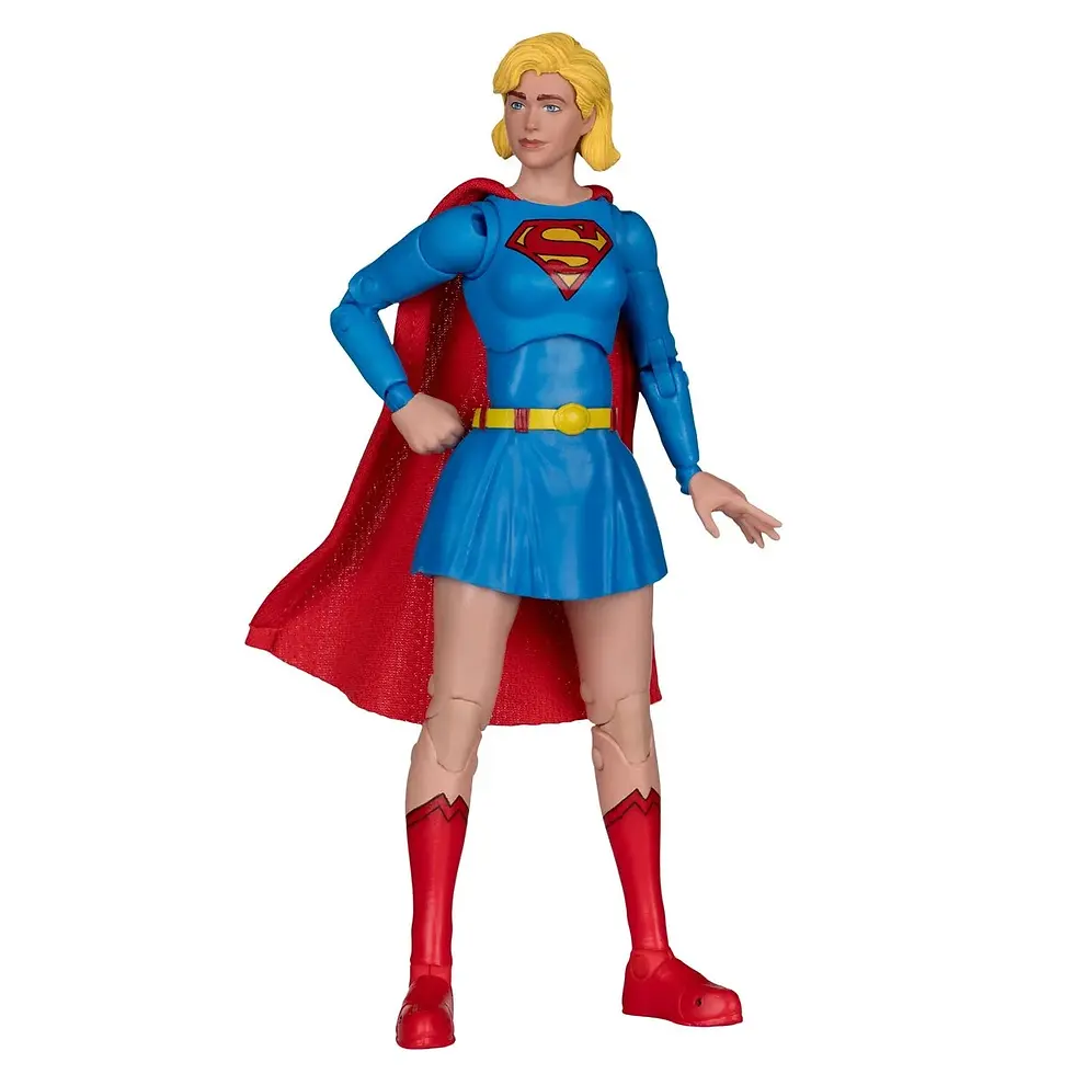 Thumbnail: Supergirl 1st Appearance 59 McFarlane DC Collector Edition Figure