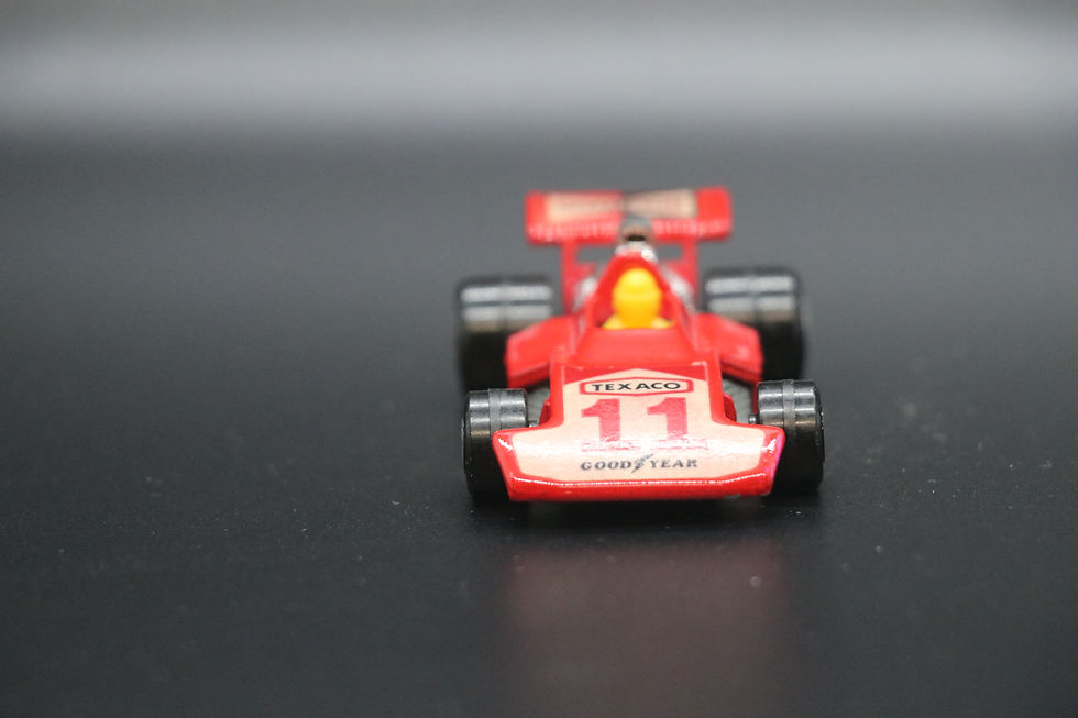 Thumbnail: 1975 Matchbox Formula 5000 Texaco Champion No. 36