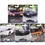 Thumbnail: 2025 Hot Wheels Fast and Furious Mix K - 5-Car Set