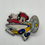 Thumbnail: 2004 WDW Minnie Flying a Blue, White, Yellow Plane Pin