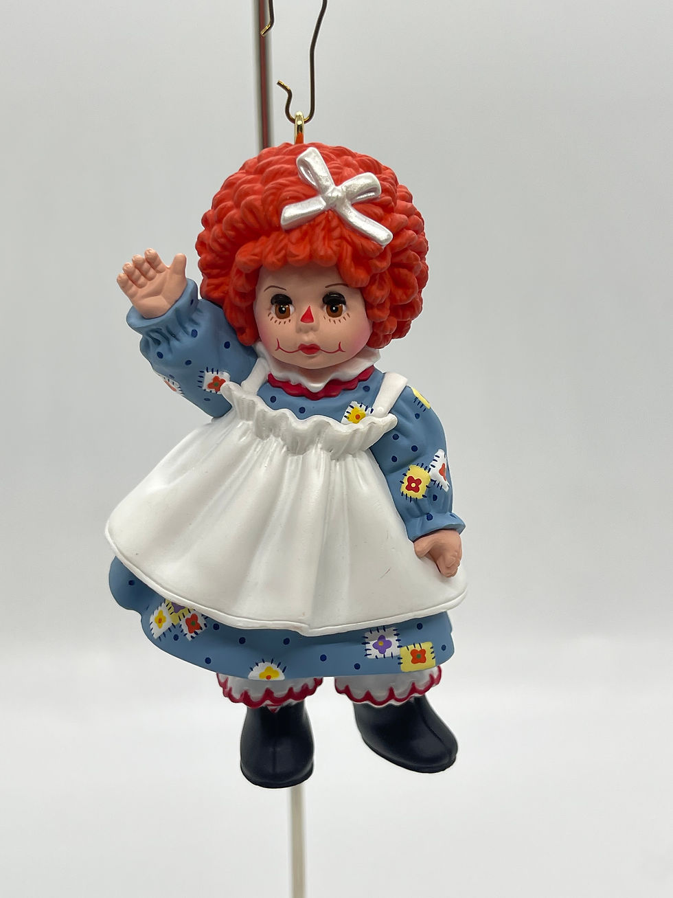 Thumbnail: 1998 Hallmark Mop Top Wendy Madame Alexander Ornament