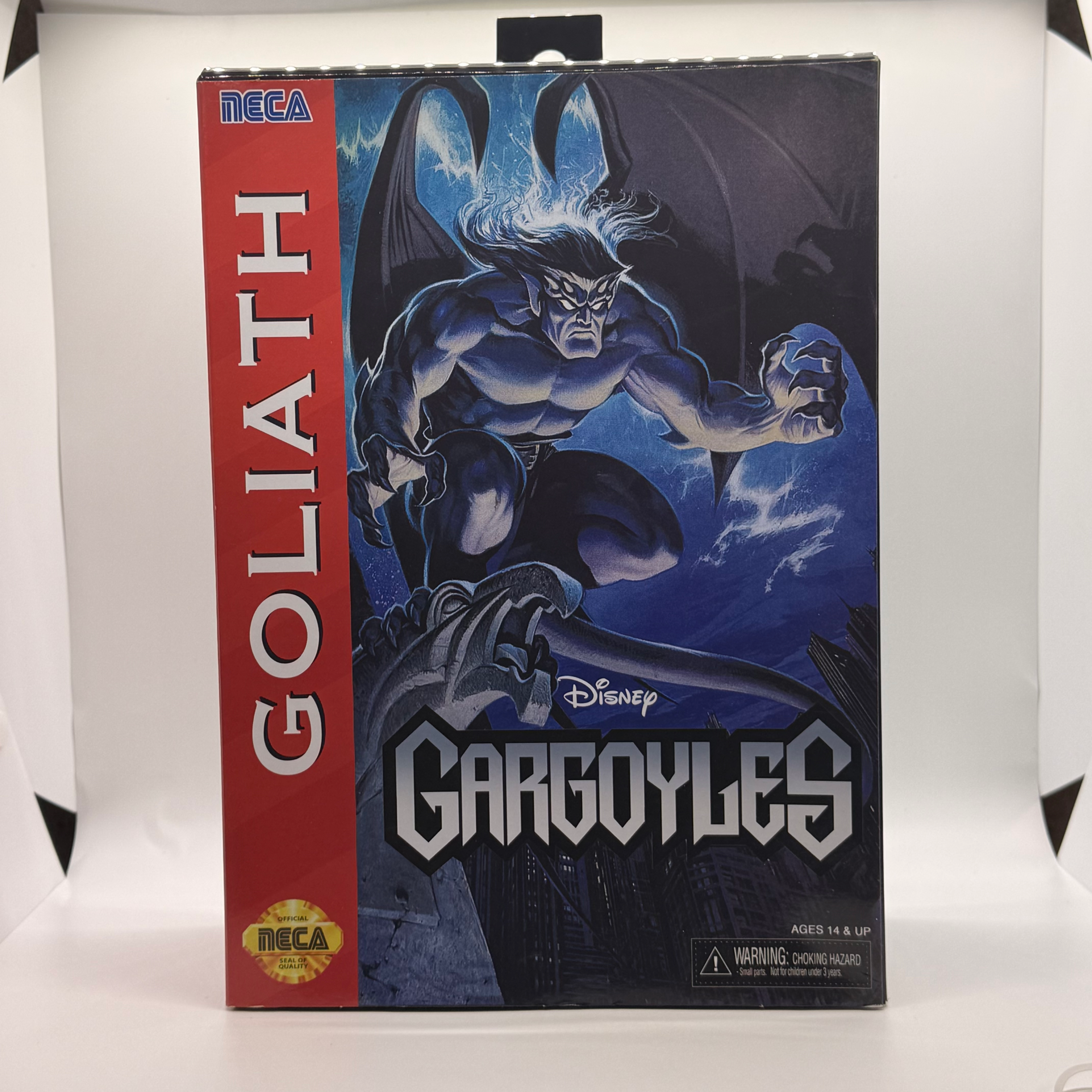NECA Disney Gargoyles Goliath 7 inch Ultimate Action Figure