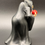 Thumbnail: Vintage Disney Snow White - Witch with Apple and Basket Figurine Sri Lanka