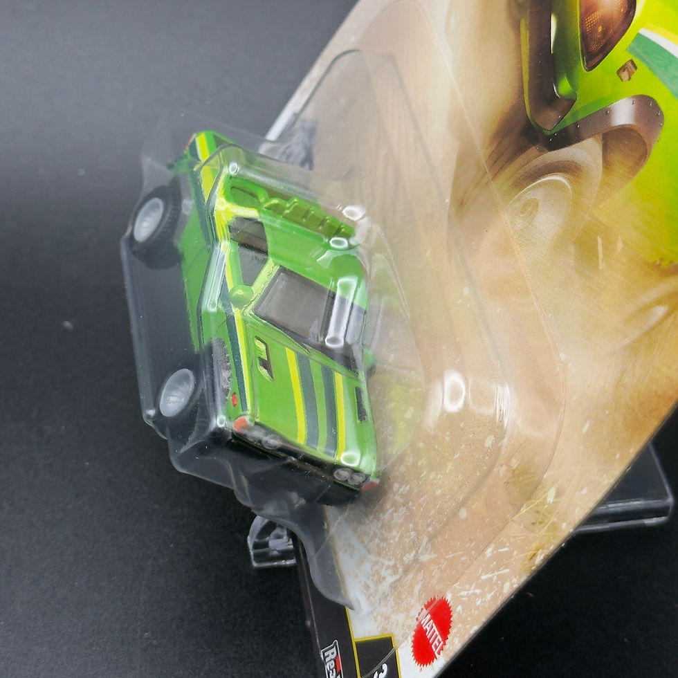 Thumbnail: Hot Wheels Car Culture 2025 - H Subaru Brat Vehicle