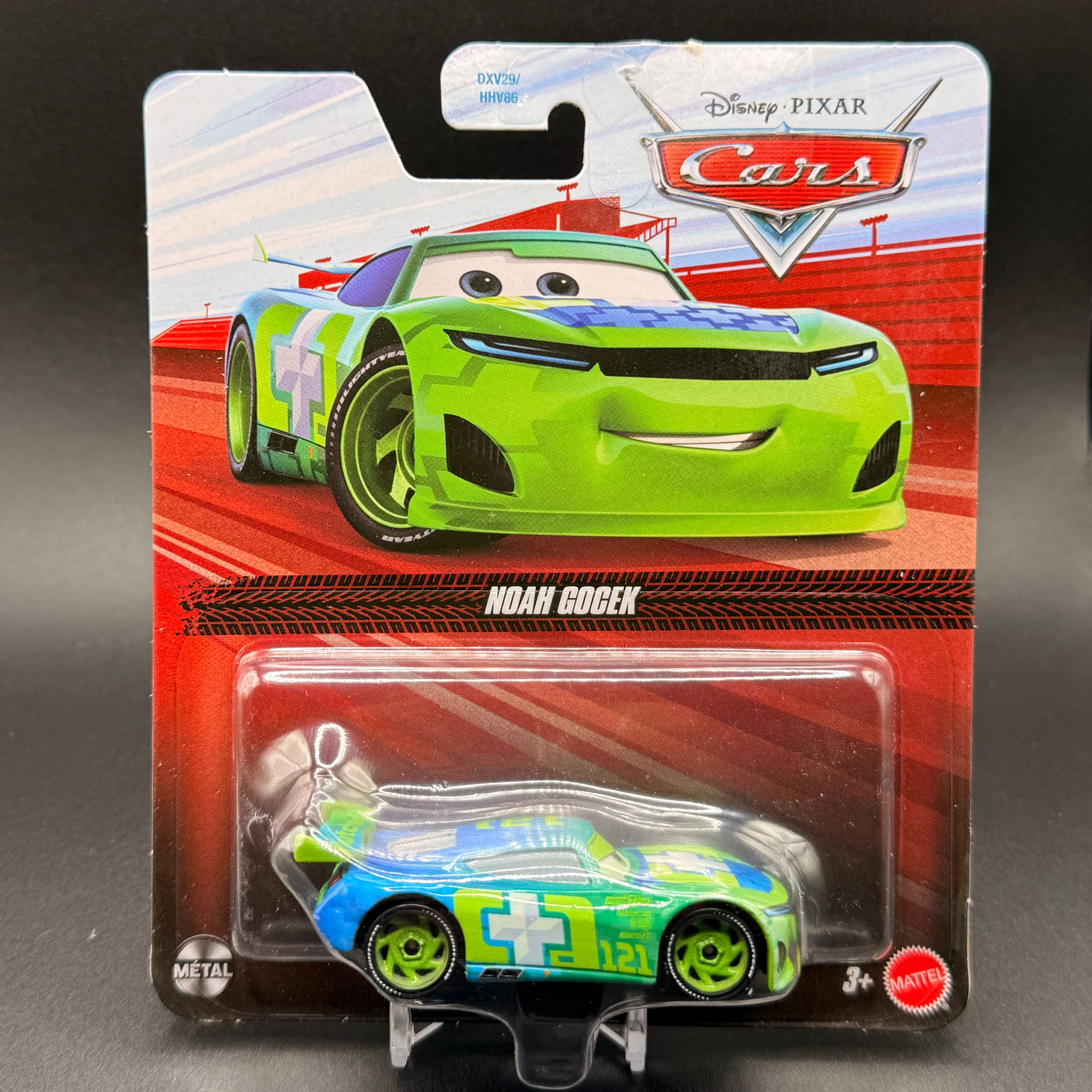 Disney Pixar Cars Diecast Noah Gocek