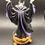 Thumbnail: Disney Store Villains Shiny Bisque Porcelain Collectible Figurine MALEFICENT