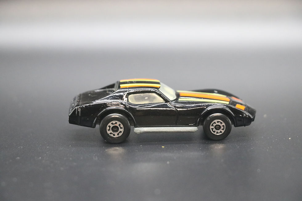 Thumbnail: 1979 Matchbox Chevrolet Corvette