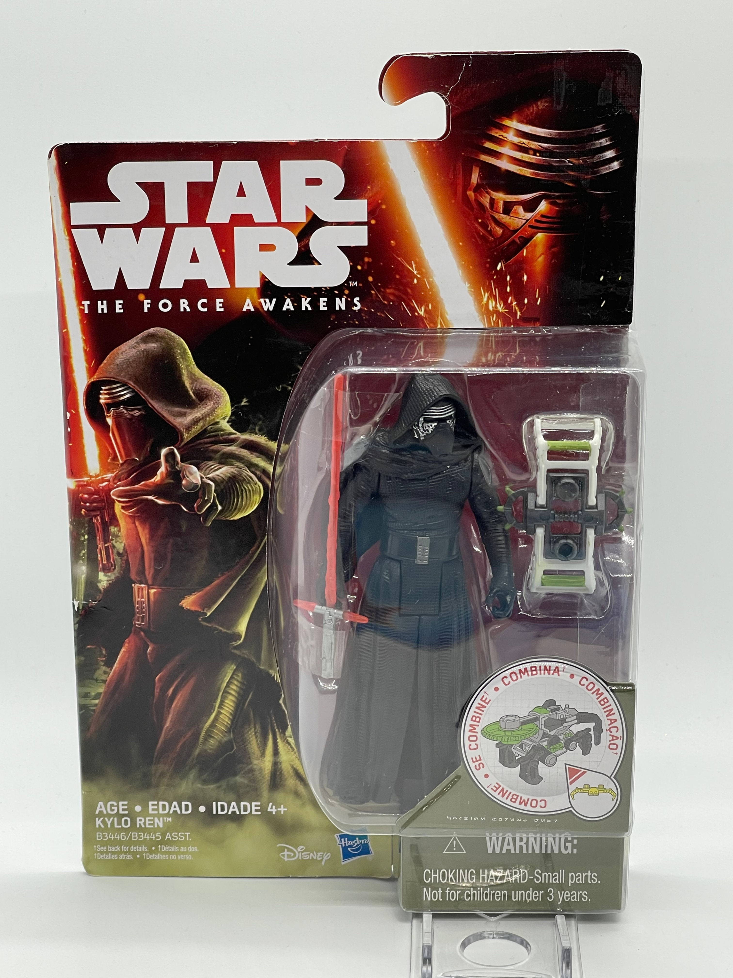 HASBRO Star Wars Force Awakens Kylo Ren
