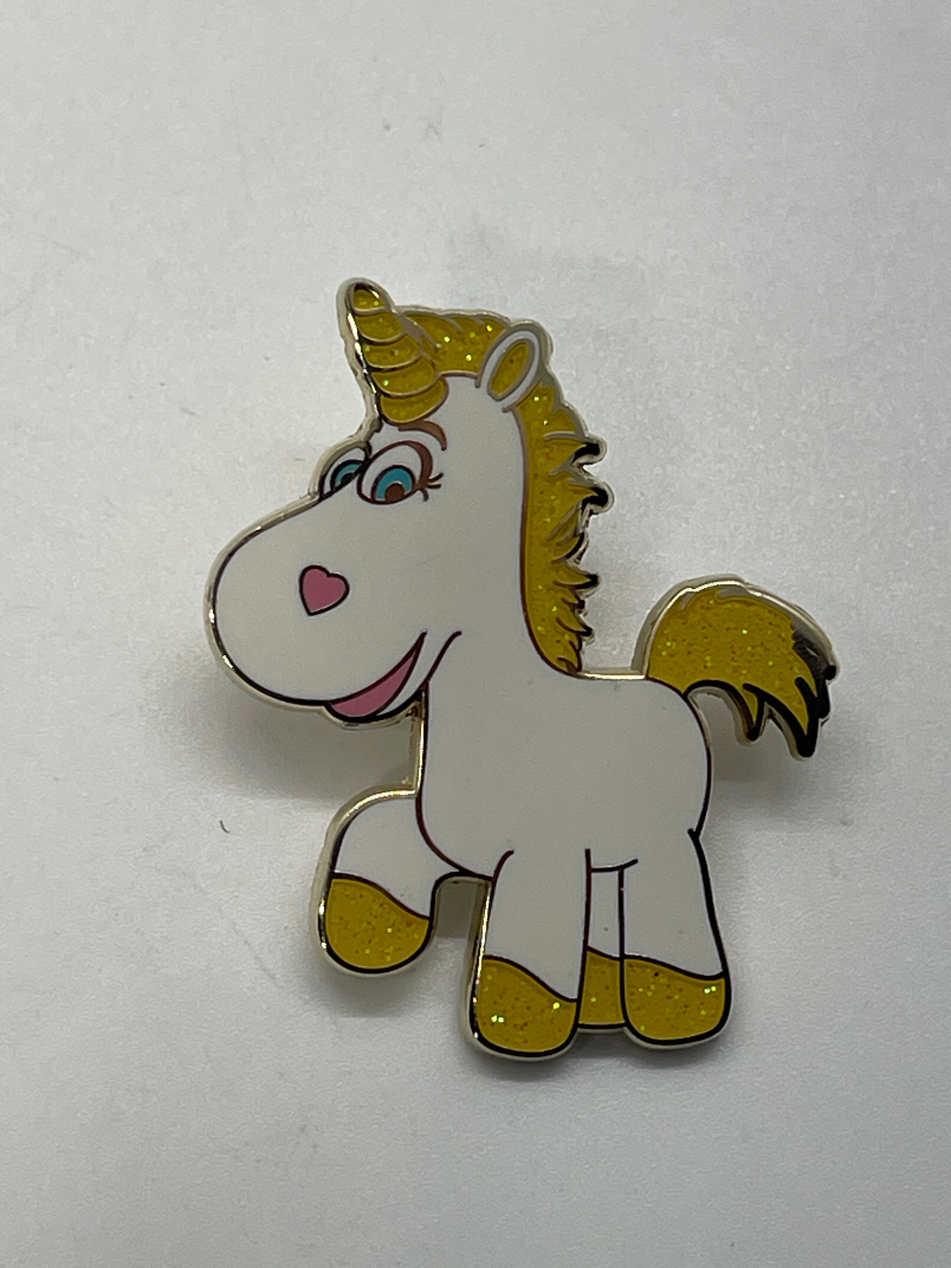 Disney's Toy Story 3 - Buttercup Unicorn Pin