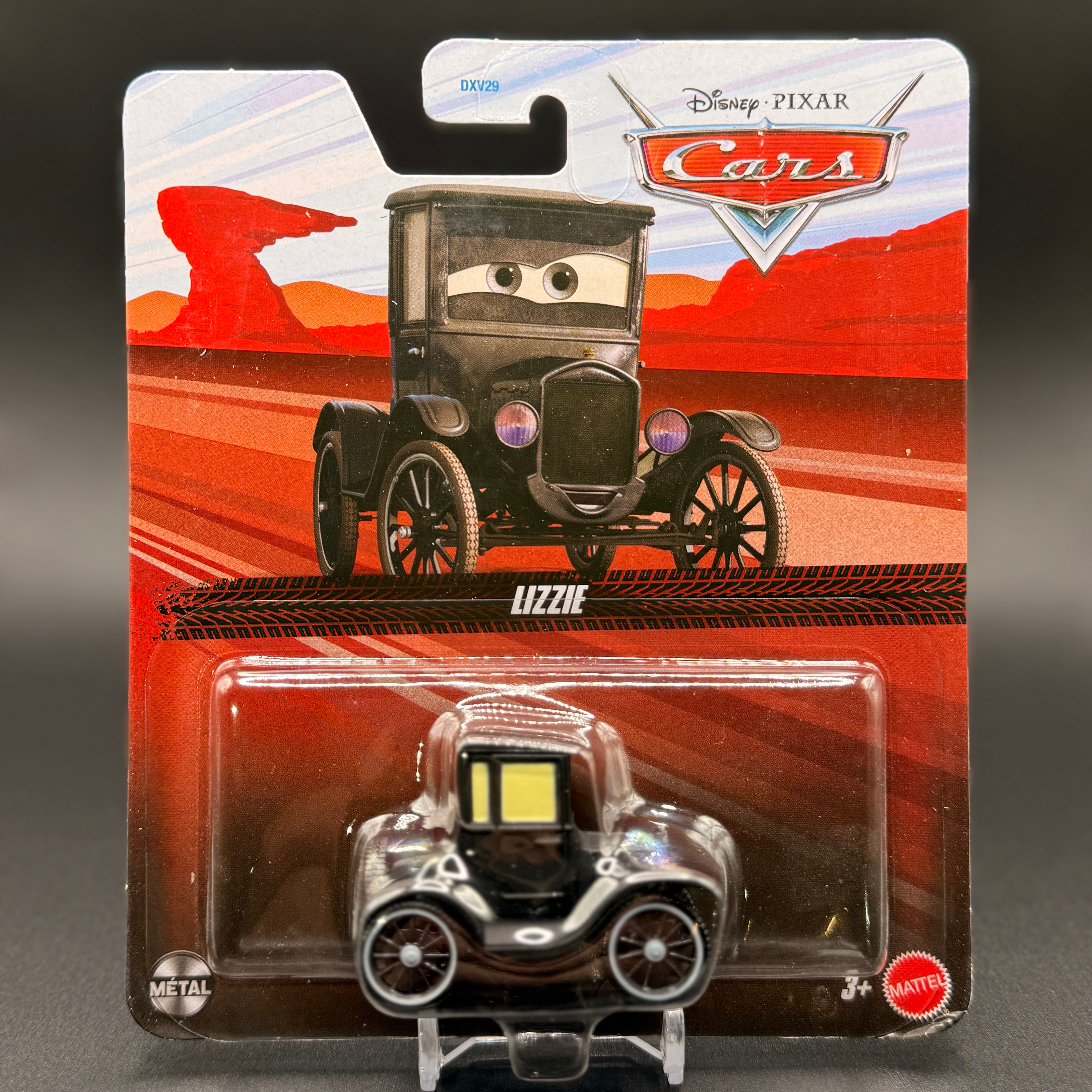 Disney Pixar Cars Diecast Lizzie