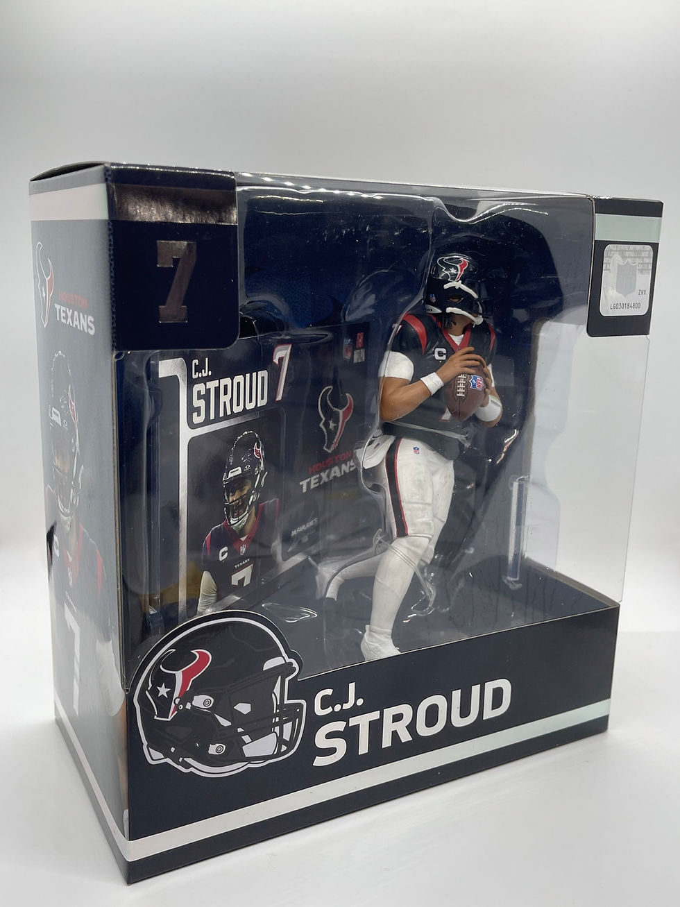 Thumbnail: NFL SportsPicks Texans C.J. Stroud 7-Inch Figure