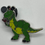 Thumbnail: Disney Toy Story Rex with Mickey Ears & Hamm with Goofy Hat Pin Set