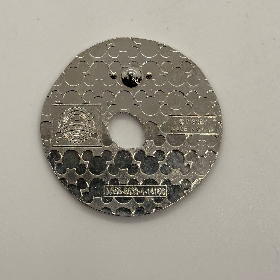 Thumbnail: 2014 Disney Mystery Character Donut Peter Pan Pin