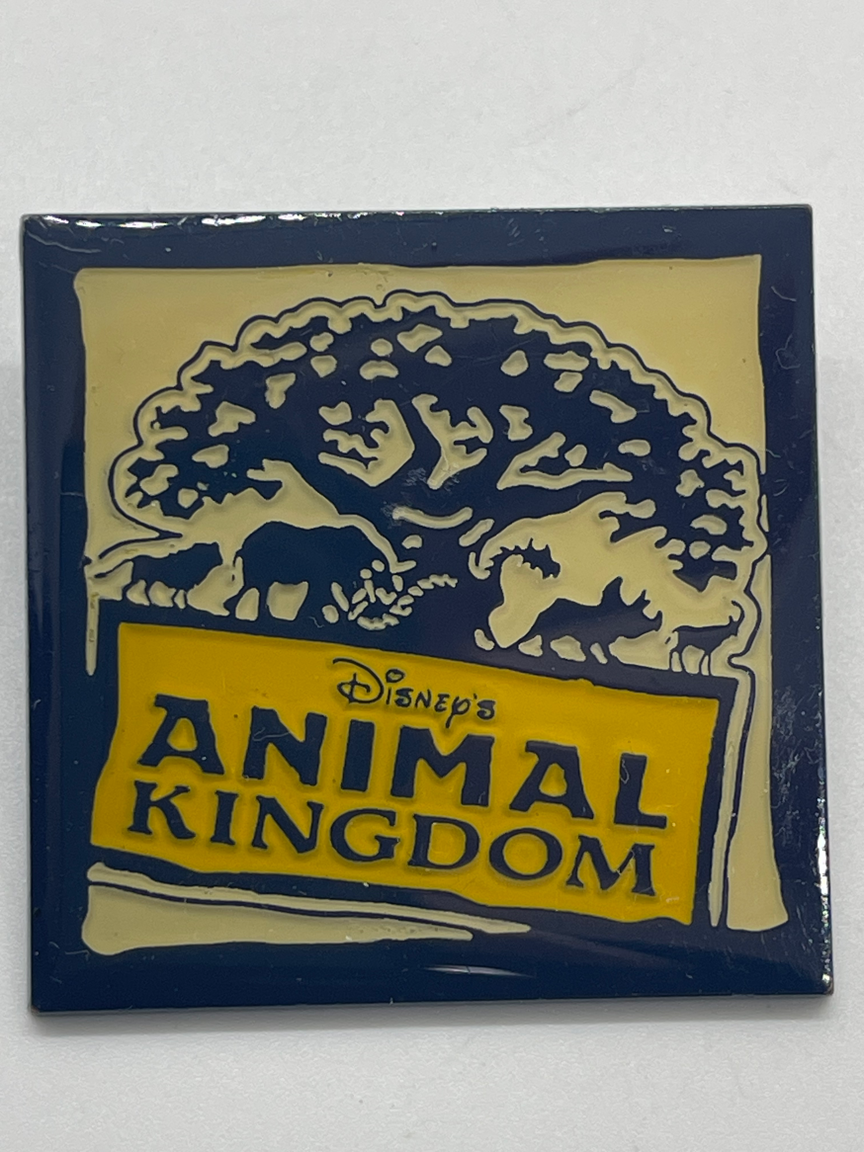 Disney World 40 Years of Magic Animal Kingdom - Mystery Collection Pin