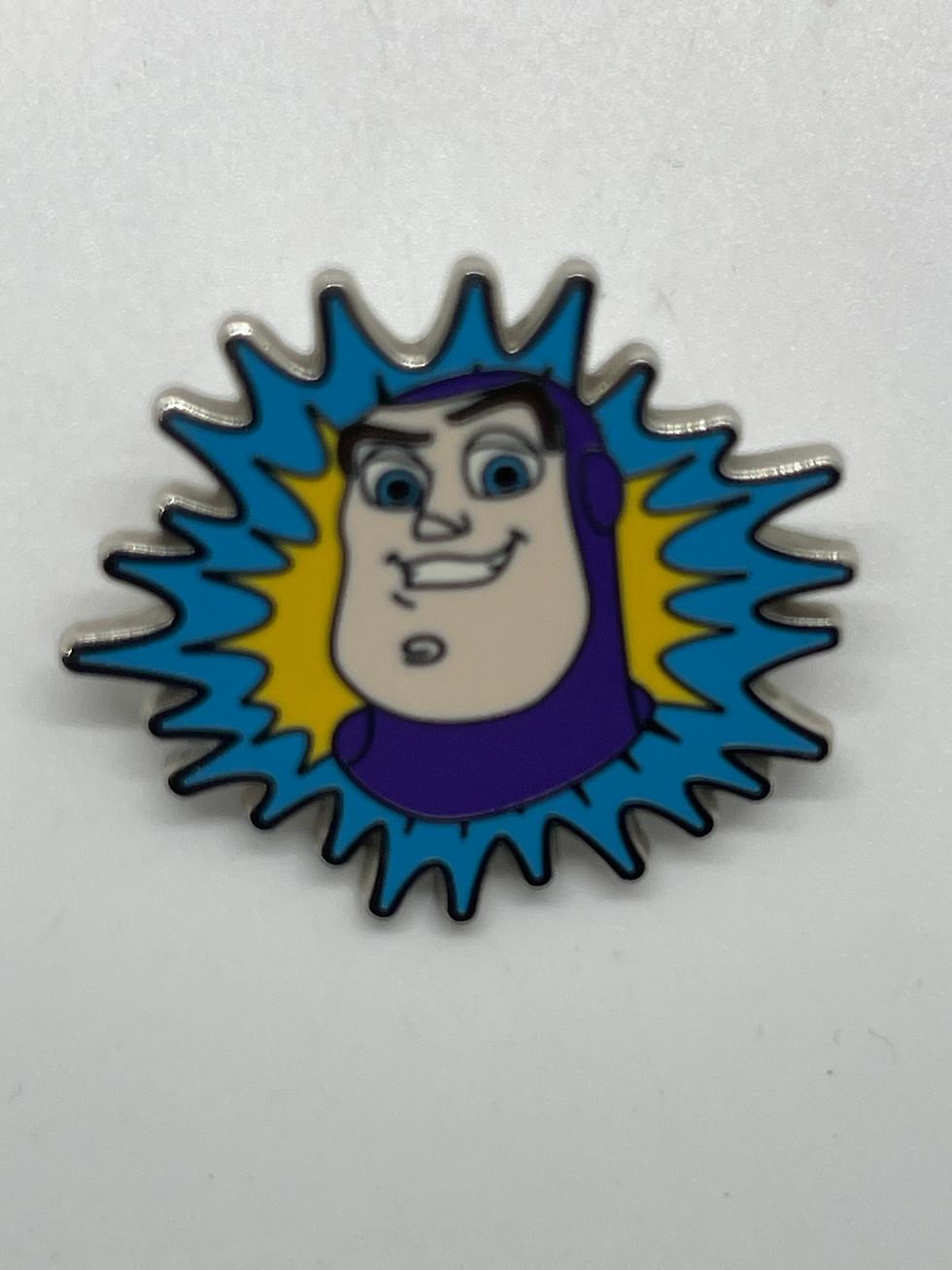 2010 Starburst Mini Pin Starter Set - Buzz Lightyear Pin