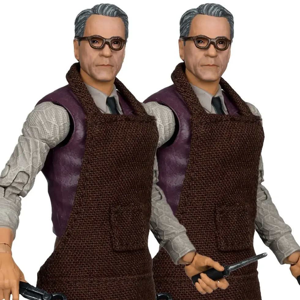 Thumbnail: McFarlane DC Multiverse Alfred Pennyworth Batman vs Superman Theatrical Wave 3