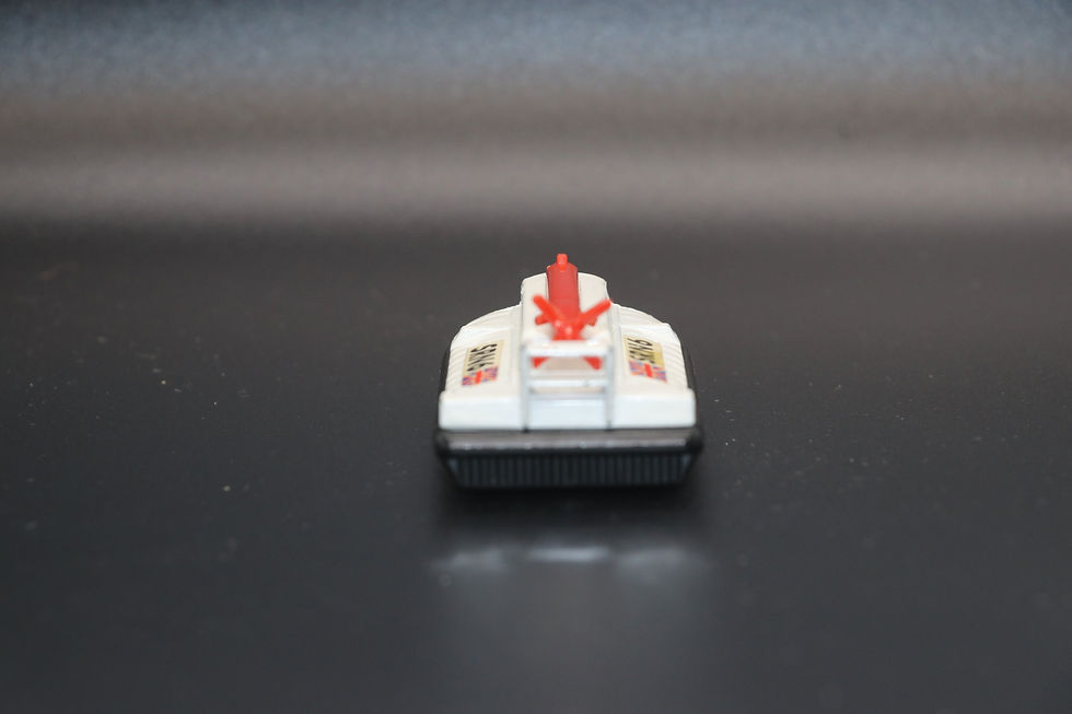 Thumbnail: 1975 Matchbox Seafire No. 5