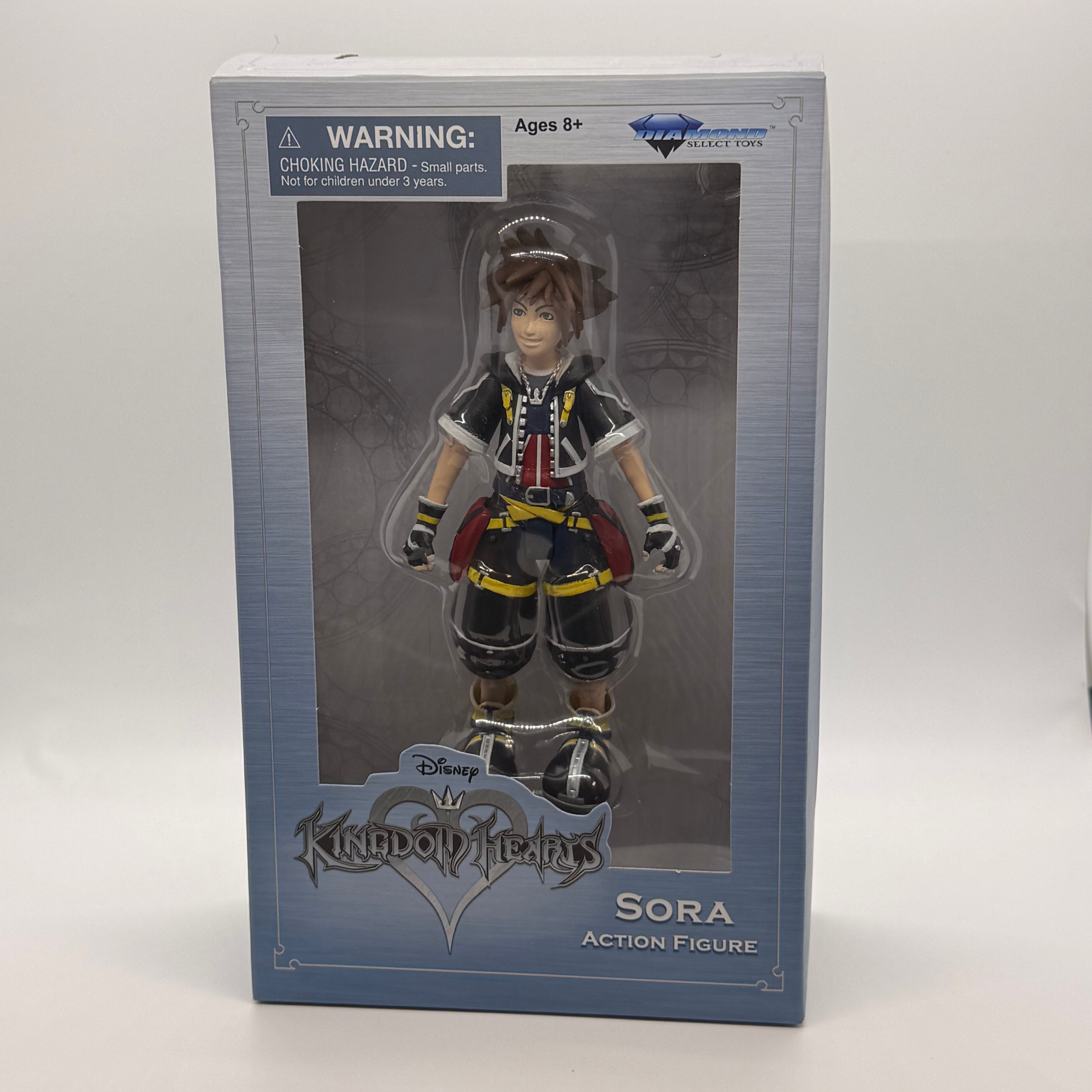 Diamond Select Disney Kingdom Hearts Sora Action Figure
