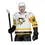 Thumbnail: NHL McFarlane Pittsburgh Penguins Sidney Crosby 6" Articulated Action Figure