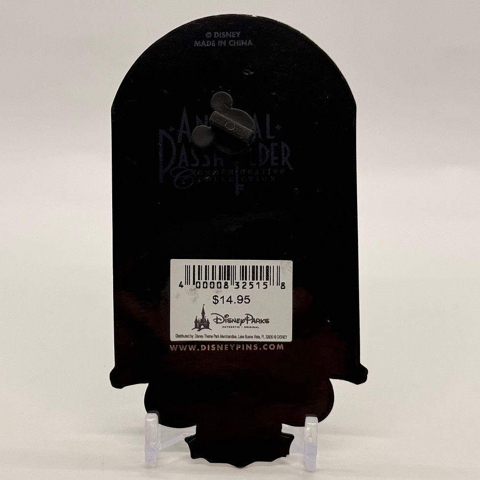 Thumbnail: 2014 Disney Hollywood Studios Mickey as Director - Annual Passholder Pin